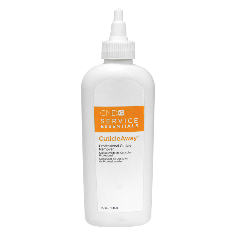 CND Cuticle Away Dissolvant de Cuticule 6 fl oz