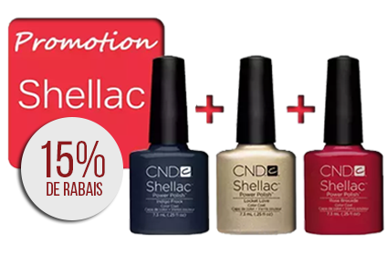 rabais shellac coupon