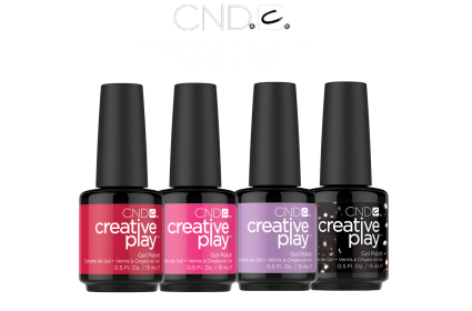 vernis gel creative play